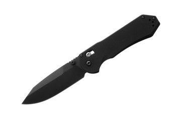 Penknife isolated on white