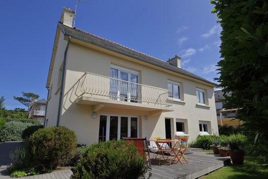 maison en Bretagne, g&icirc;te France
