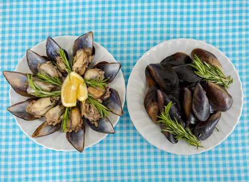 Midye Dolma