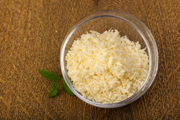 Coconut flakes