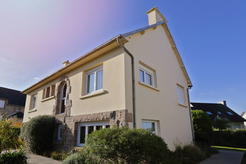 maison en Bretagne, gîte France