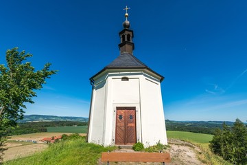 Chapel of St. Anne on Vysker