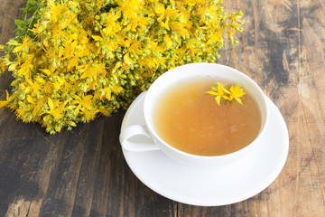 St. John's Wort Tea