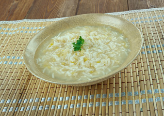Mahluta chorbasi