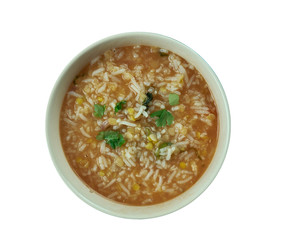 Turkish tomato soup