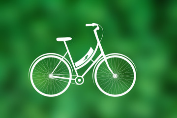 E-Bike / E Bike / elektrisches Fahrrad
