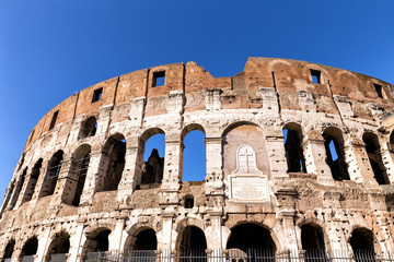 Fototapeta premium The Coliseum in Rome