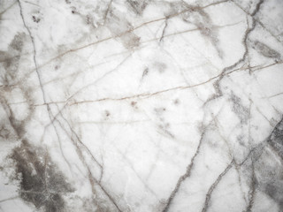 Naklejka premium Abstract background of white marble