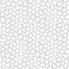 Fototapeta premium abstract triangle minimal geometric grid pattern background
