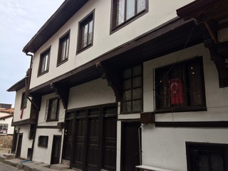 Beypazarı,  authentic Turkish architecture