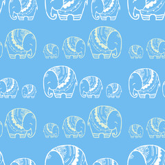 Beautiful vector card