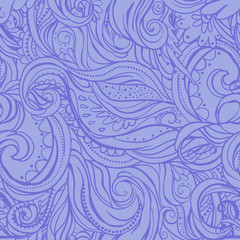 Beautiful vector card