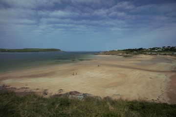 Padstow, Rock, Cornwall north coast