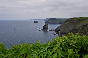 Cornwall, north coast