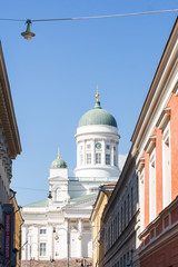 Helsinki chuch © jnelnea