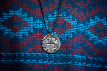 Silver Medallion