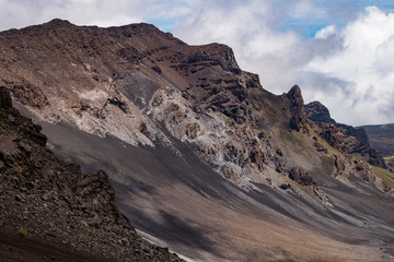 Haleakala Crater