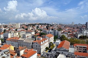 miasto Split © Micha