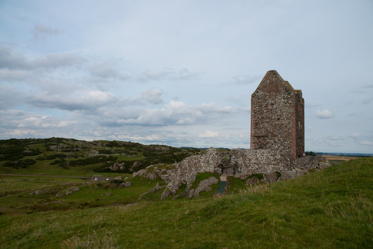 Smailholm Tower