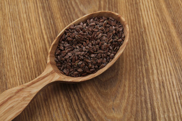 Flax seeds