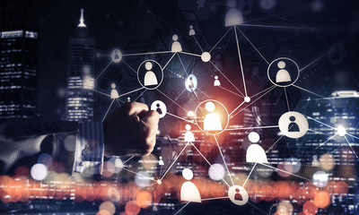 Creating modern wireless technologies as means of communucation 