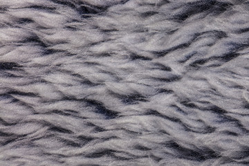 Texture wool
