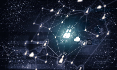 Modern wireless technologies as means of communucation and netwo