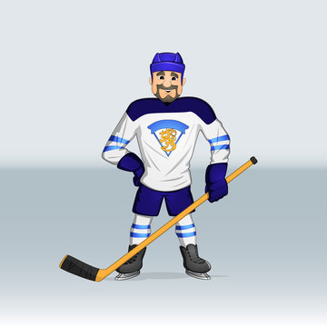 Finland ice hockey hockey player