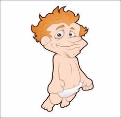 Image of a small child