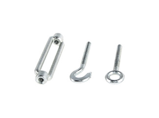turnbuckle, talreep, lanyard