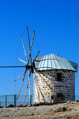 turcja wiatrak © Micha