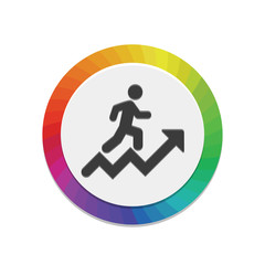 Multi-Color Streamline App Icon