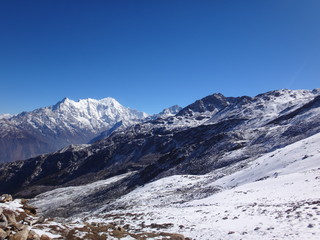 Goseikunda Lake, Nepal