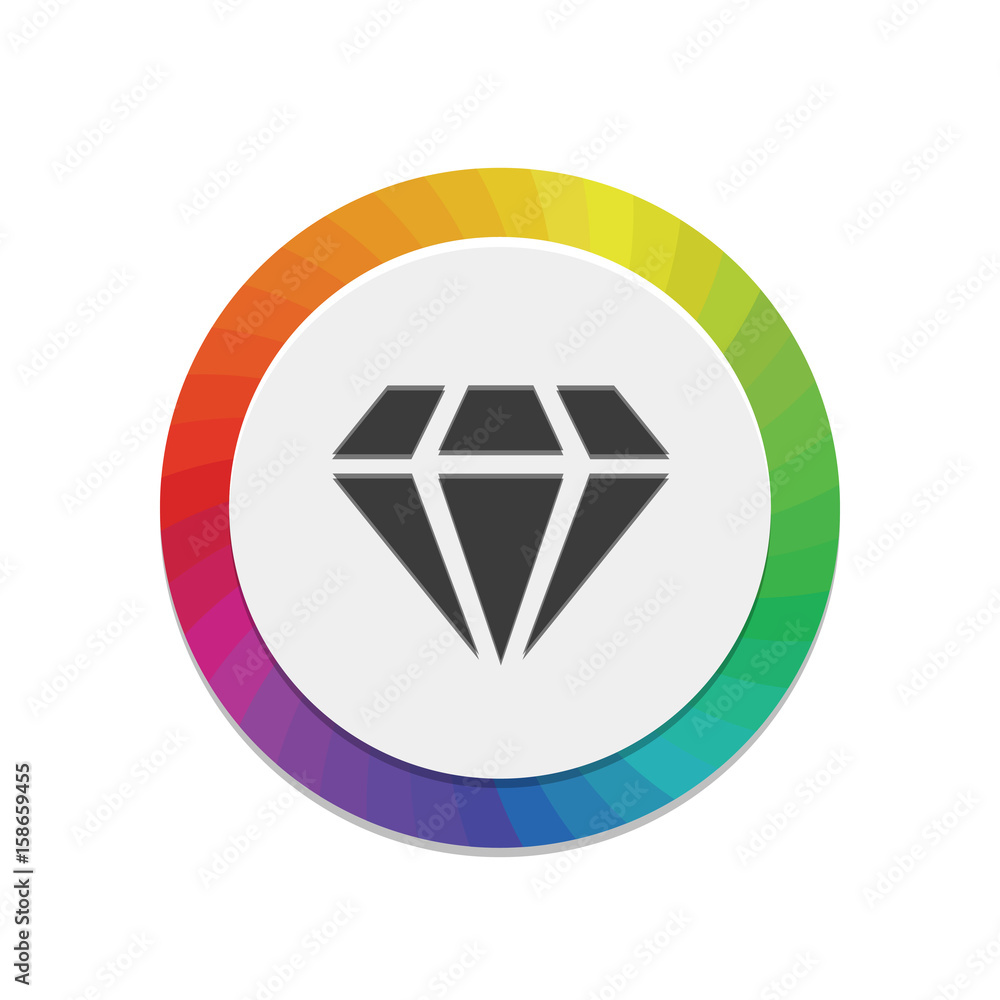 Sticker Multi-Color Streamline App Icon