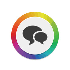 Multi-Color Streamline App Icon