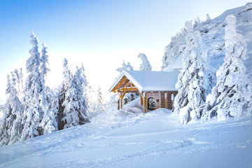 Grosser Arber im Bayerischen Wald