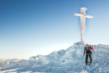 Grosser Arber im Bayerischen Wald