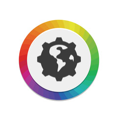 Multi-Color Streamline App Icon