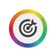 Multi-Color Streamline App Icon