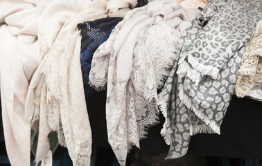 choix de foulards