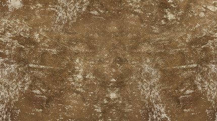 Grunge old vintage brown shabby texture