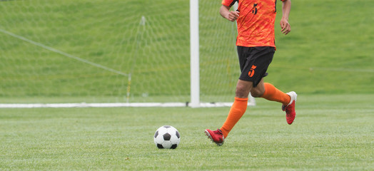 サッカー　フットボール