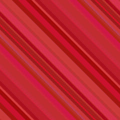 Seamless abstract background with red stripes, vector illustration