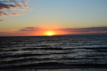 Lake Superior Sunset