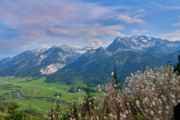 Berggipfel - Tirol, Österreich