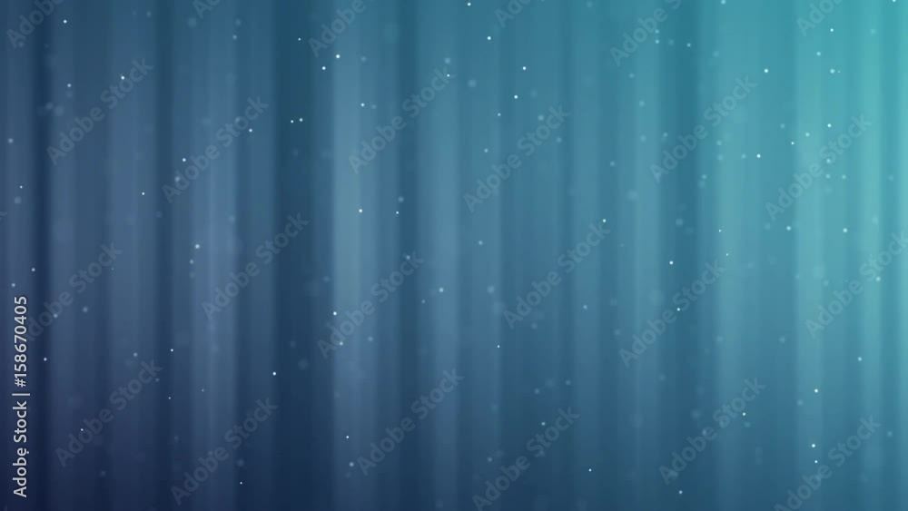 Poster abstract particle background with rays