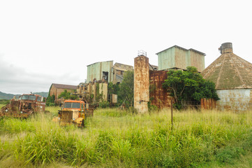 old koloa sugar mill