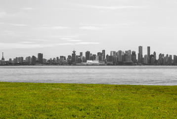 Fototapeta premium Skyline