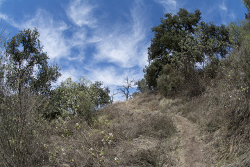 Obraz premium Sierra de Queretaro