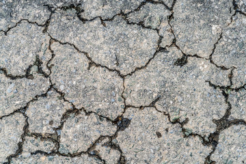 Asphalt road texture